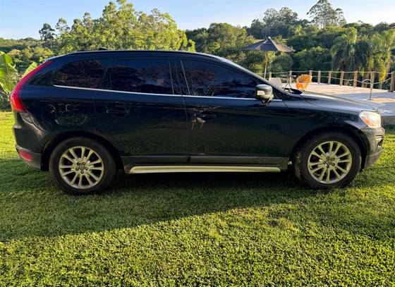 VOLVO XC60 3.0 DYNAMIC AWD TURBO GASOLINA 4P AUTOMÁTICO